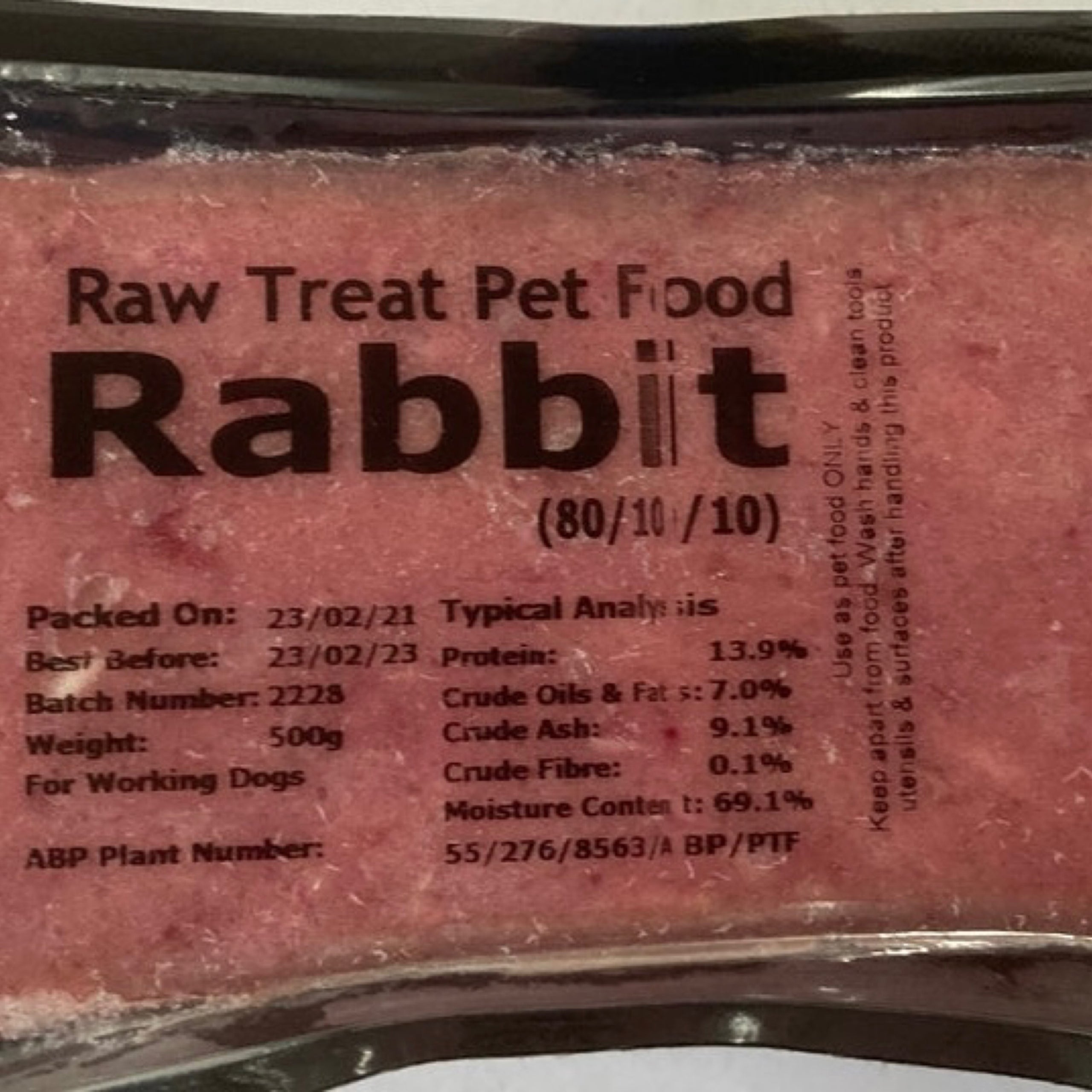 Rtpf dog food hotsell